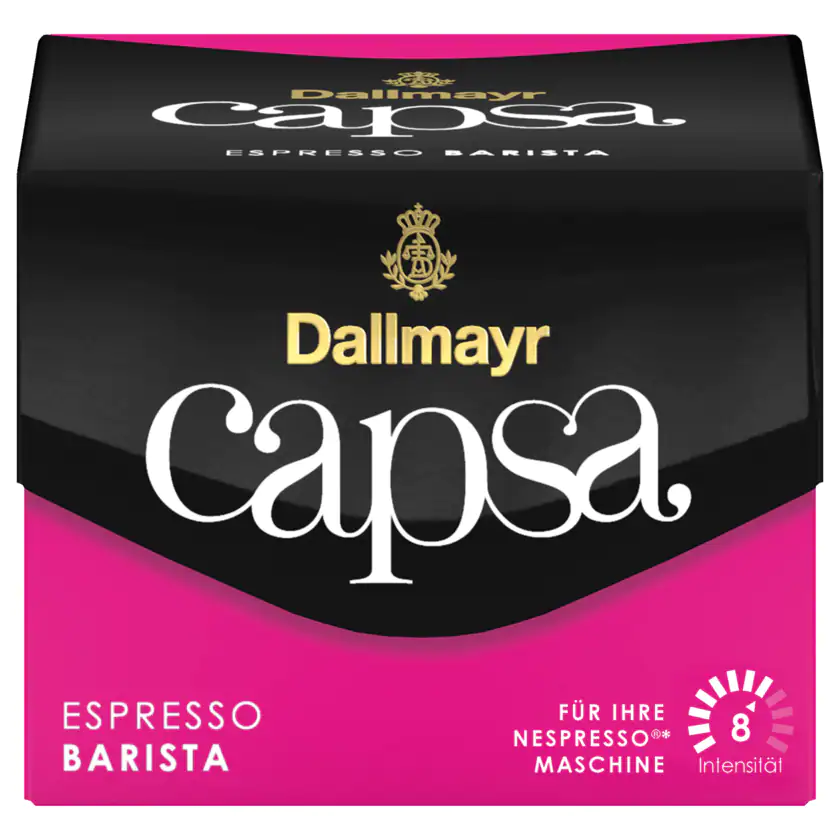 Dallmayr Capsa Espresso Barista - 4008167010104