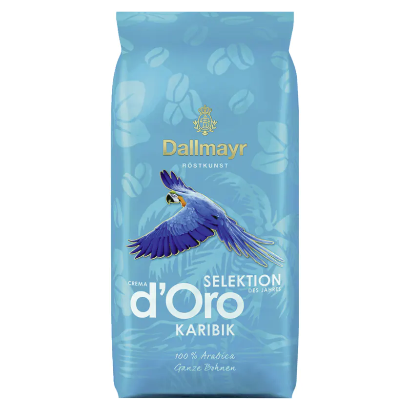 Dallmayr Crema d'Oro Selection 1kg - 4008167035503