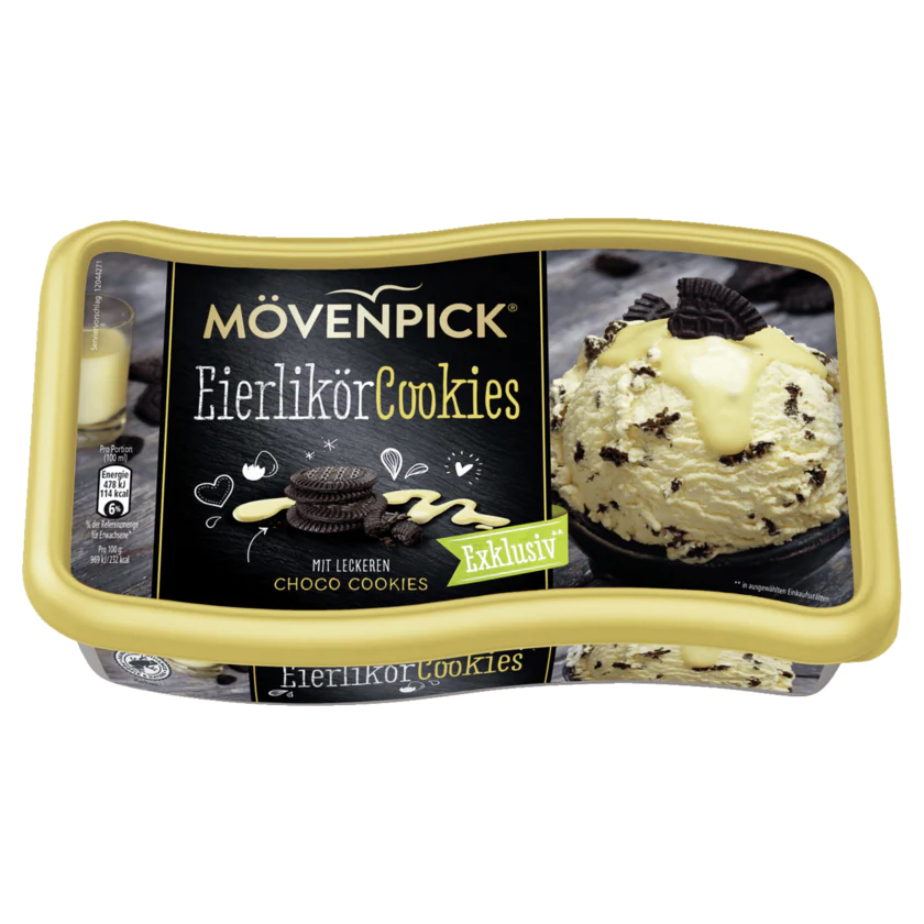 Mövenpick EierlikörCookies 850ml - 4008211002598