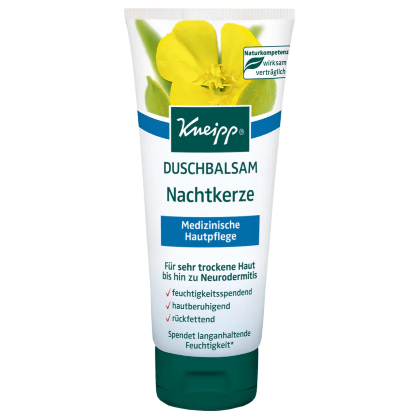 Kneipp Duschbalsam Nachtkerze 200ml - 4008233046167