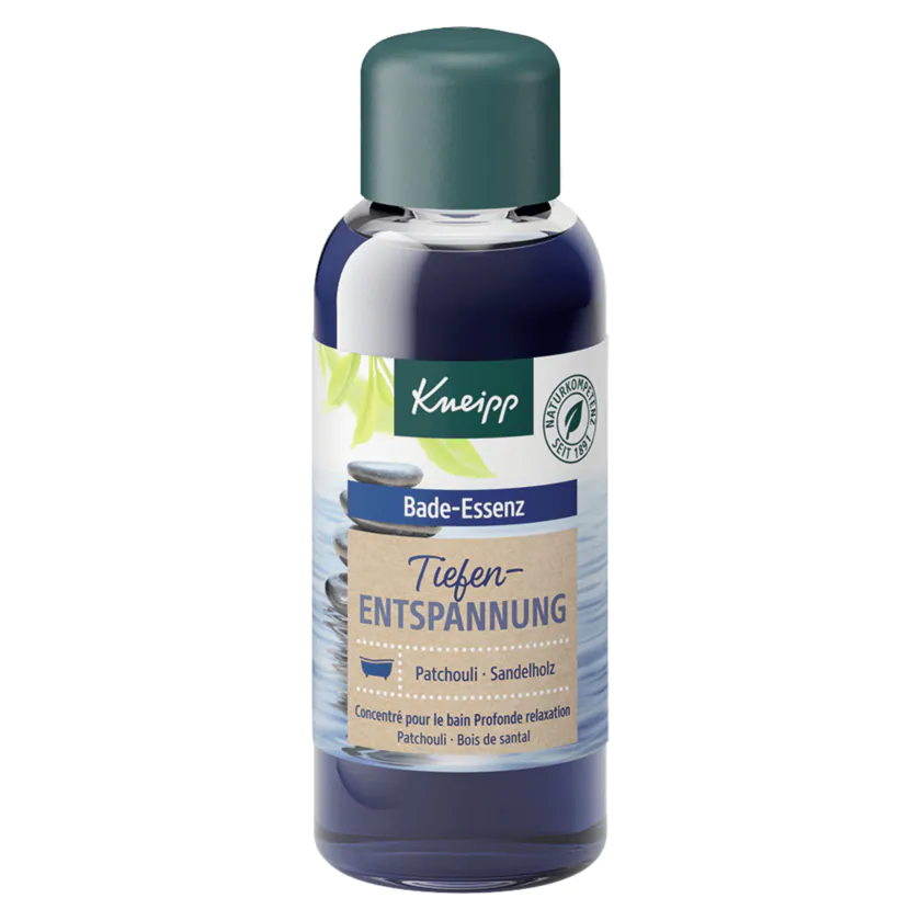 Kneipp Bade-Essenz Tiefenentspannung 100ml - 4008233119984