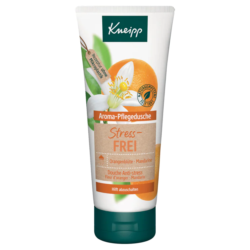 Kneipp Aroma-Pflegedusche Stressfrei 200ml - 4008233124193