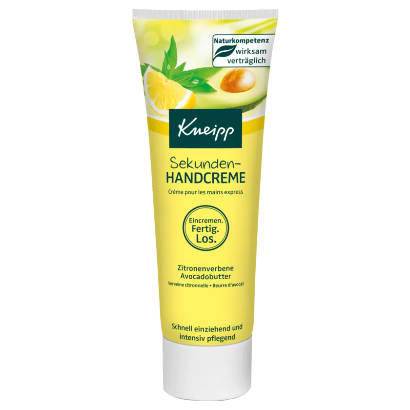 Kneipp Sekunden-Handcreme 20 ml - 4008233153216