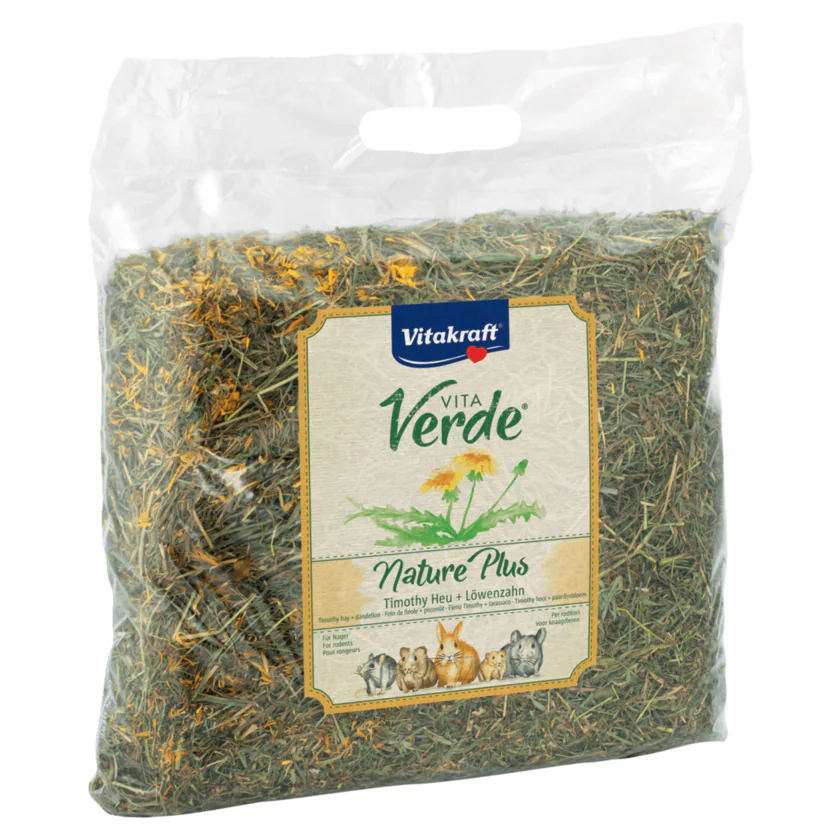 Vitakraft Vita Verde Löwenzahn 500g - 4008239130679