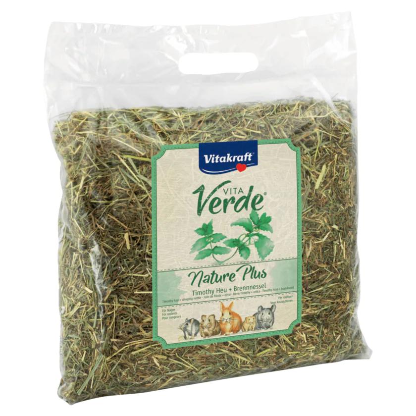 Vitakraft Vita Verde Brennnessel 500g - 4008239130693