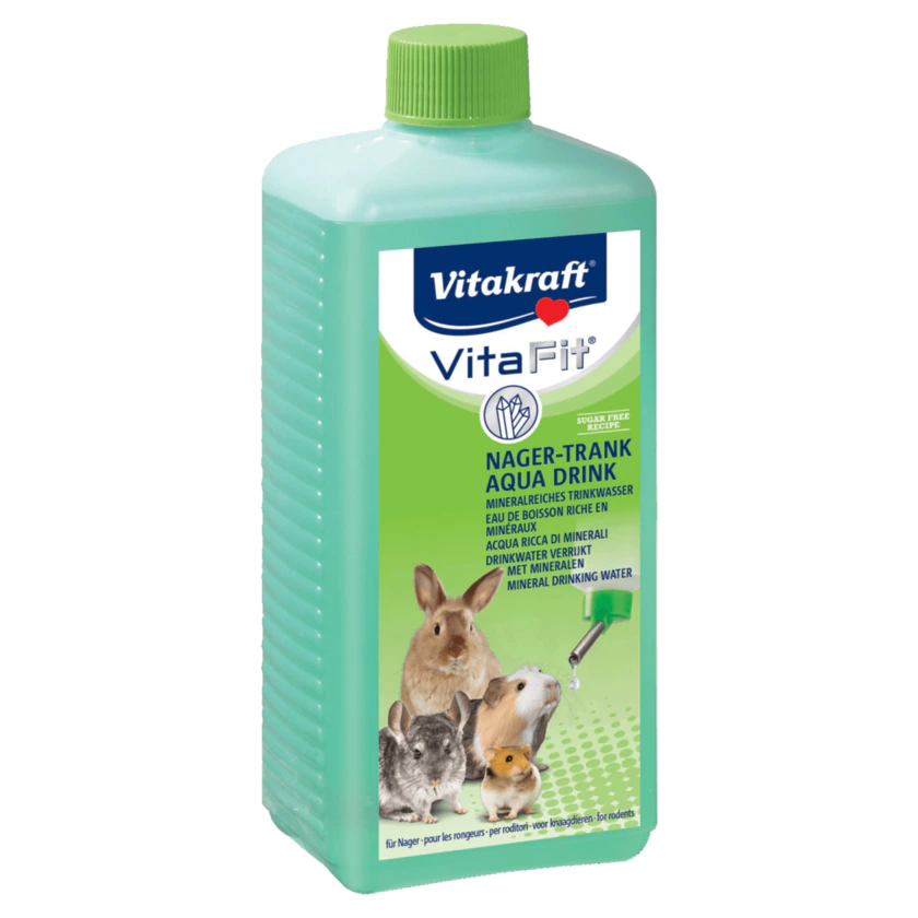 Vitakraft Nagertrank 500ml - 4008239150028