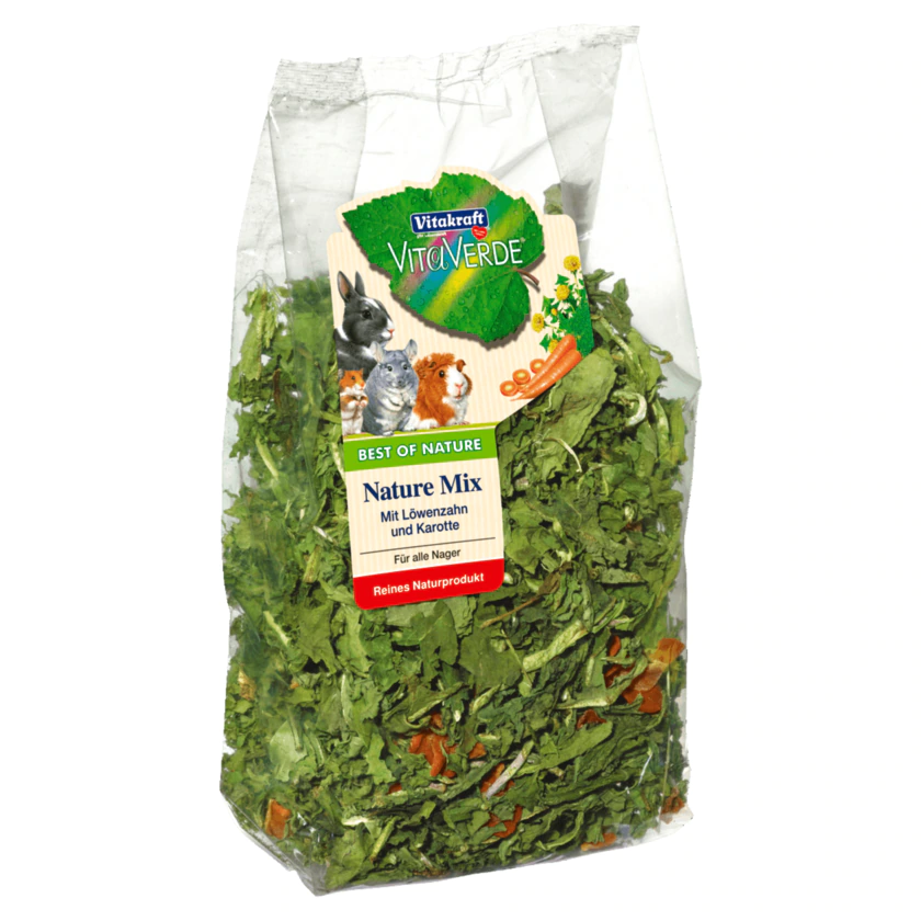 Vitakraft VitaVerde Nature Mix 100g - 4008239224651