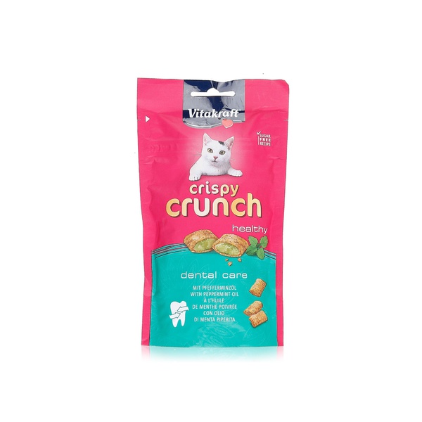 Vitakraft Crispy Crunch Dental - 4008239288134