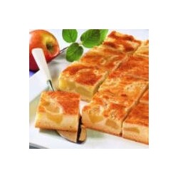 Dr. Oetker - Bratapfelkuchen, geschnitten - 4008241100295