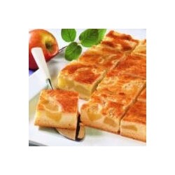 Dr. Oetker - Bratapfelkuchen, geschnitten, 3 x 2250 g - 4008241100301