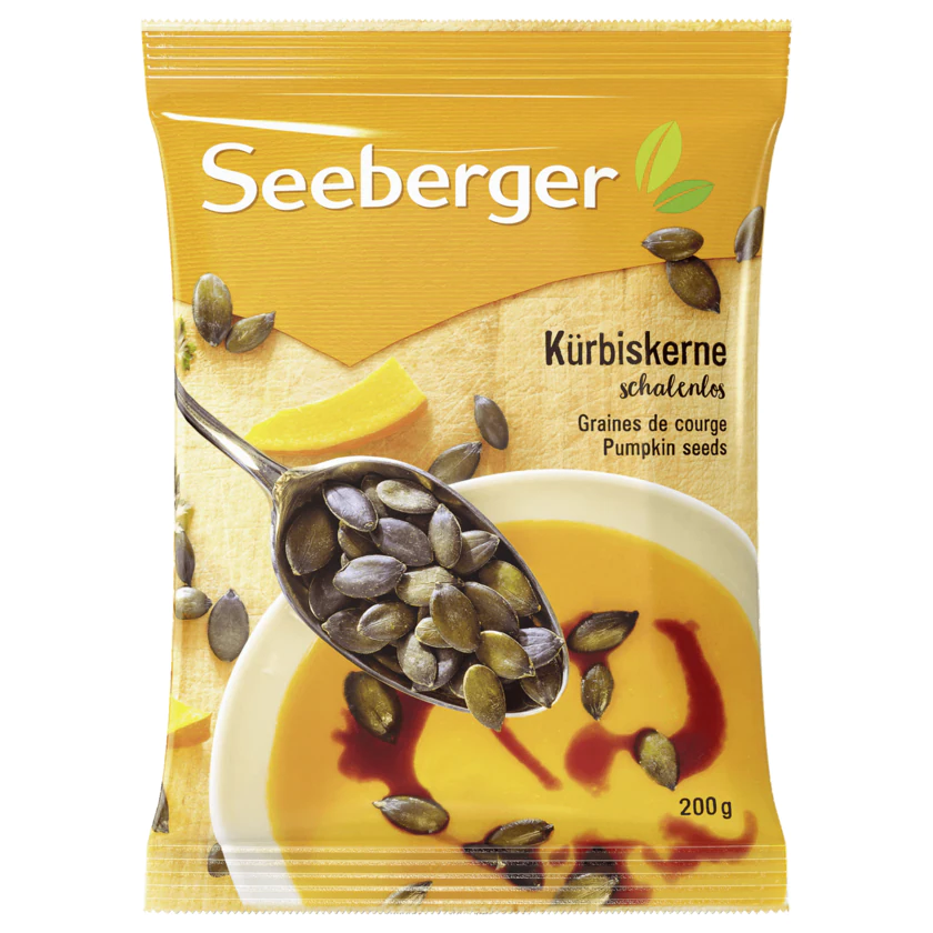 Kürbiskerne - 4008258045039