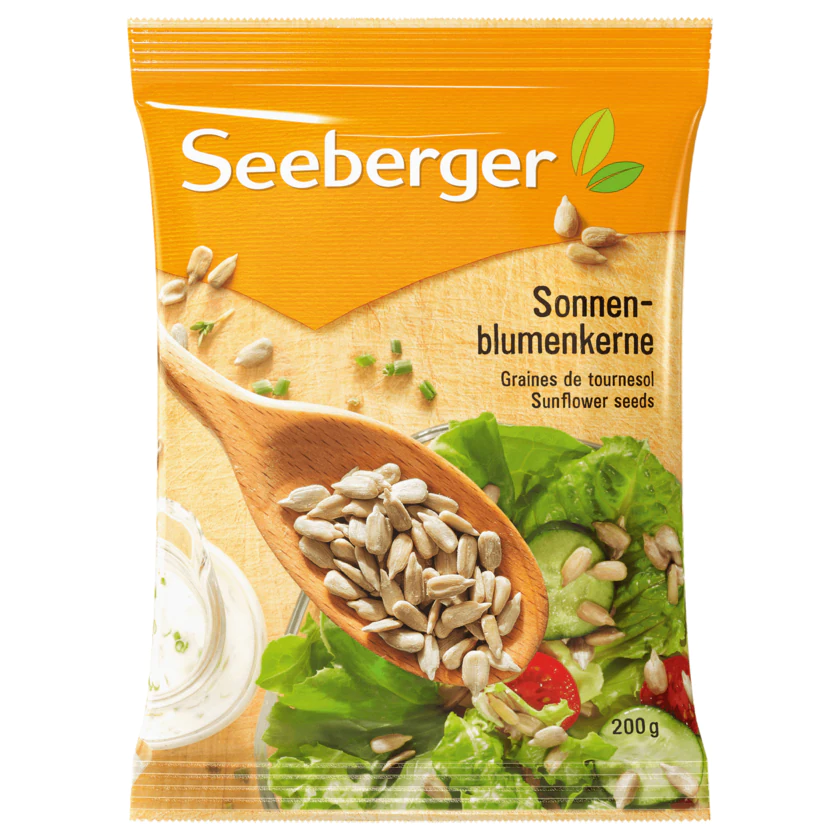 Sonnenblumenkerne - 4008258048030