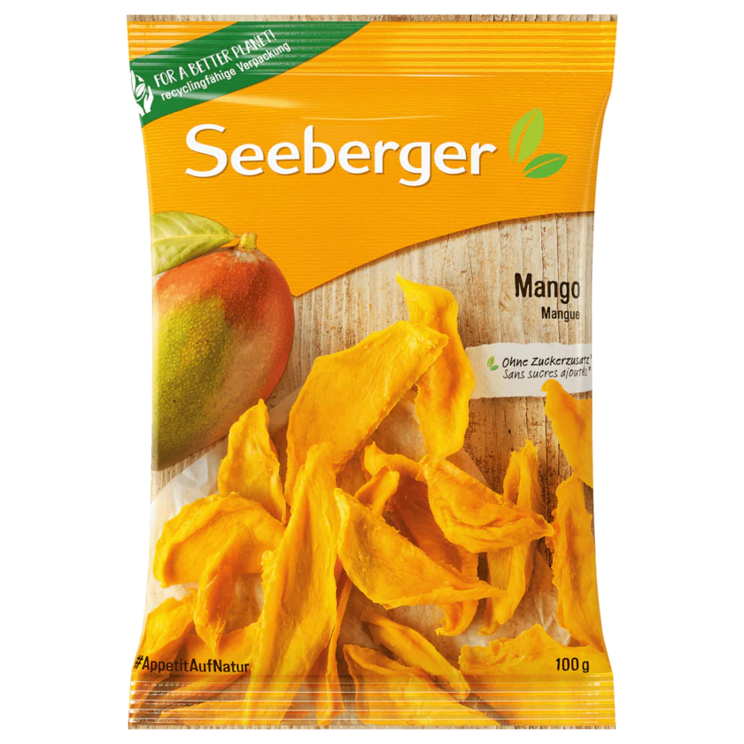 Mangue séchée - 4008258276006