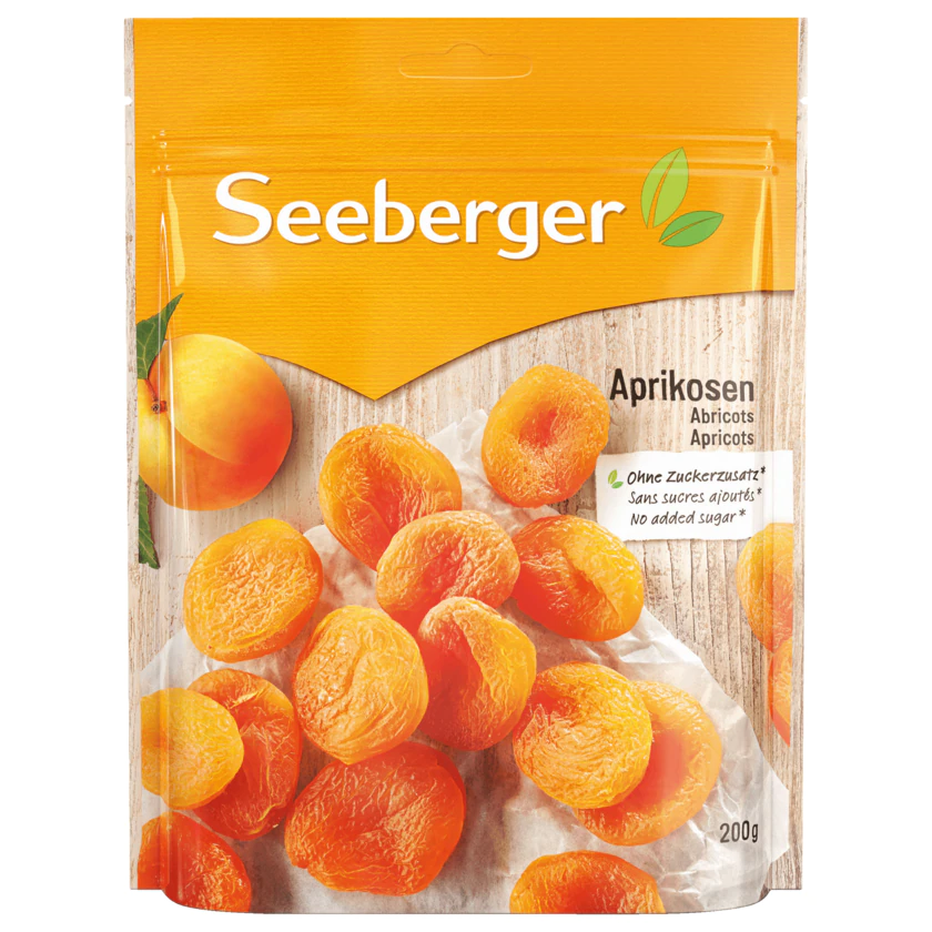 Abricots séchés - 4008258359013