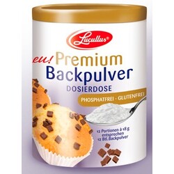 Lucullus - Premium Backpulver - 4008377001466