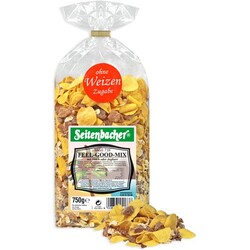 Seitenbacher Müsli 738 Feel Good 750 g - 4008391041738