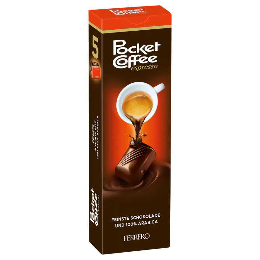 Pocket-Coffee espresso - 4008400141527