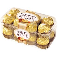 Ferrero Rocher - 4008400161624