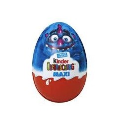 kinder Überraschung Maxi Halloween - 4008400231426