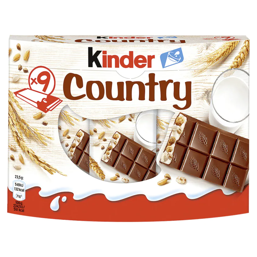 Kinder Country - 4008400260921