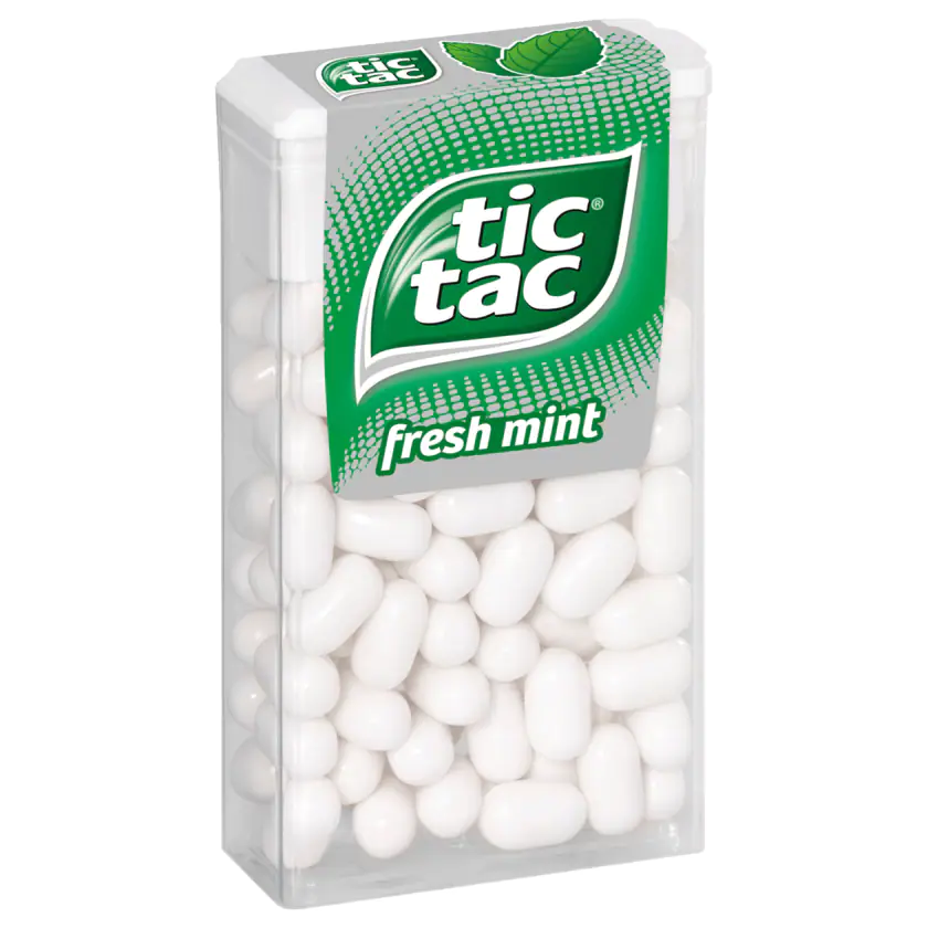 Tic Tac fresh mint - 4008400395029