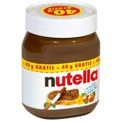 Ferrero - Nutella - 4008400401027