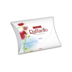 Ferrero Raffaello Kissenpackung 100g - 4008400452920