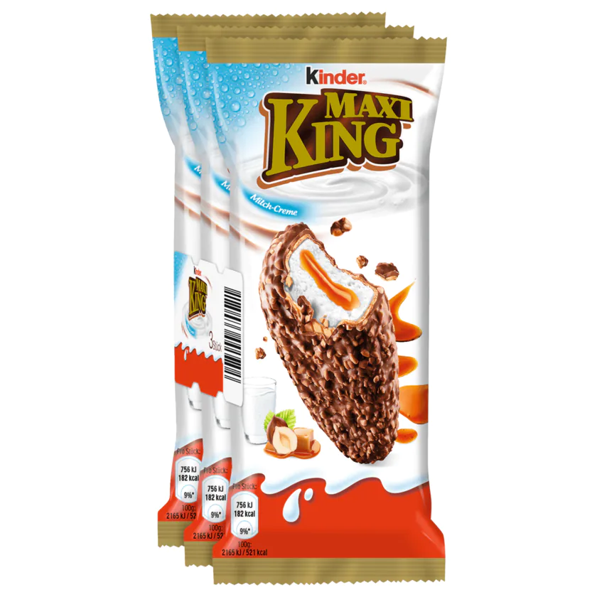 Kinder Maxi King - 4008400551920