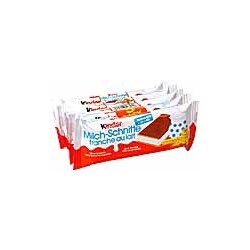 Kinder Milchschokoladen Schnitte - 4008400800929