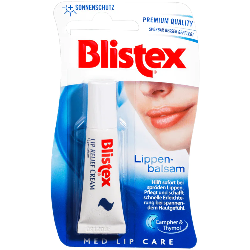 Blistex Lippenbalsam 6ml - 4008455036717
