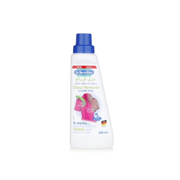 Dr Beckmann Fabric Odour Remover 500ml - Waitrose UAE & Partners - 4008455467818