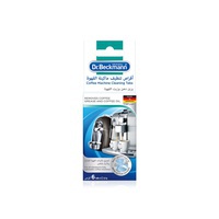 Dr Beckmann coffee machine cleaning tabs 6 pcs - Waitrose UAE & Partners - 4008455560113