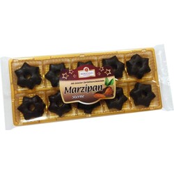 Berggold Marzipansterne, 130g - 4008468033031