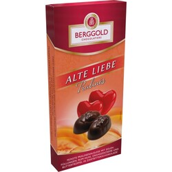 Berggold Alte Liebe Pralinés, 100g - 4008468058539