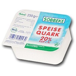 Söbbeke Speisequark - 4008471500230