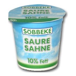 Söbbeke Saure Sahne - 4008471500490