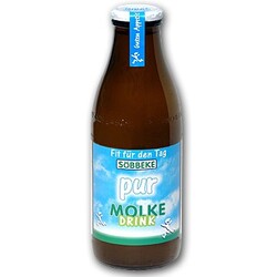 Söbbeke - pur Molke Drink - 4008471501015