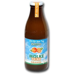 Söbbeke - Molke Drink Orange - 400847150102