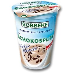 Söbbeke Schokosplits - 4008471504818