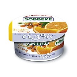 Söbbeke Sanddorn Orange - 4008471504900