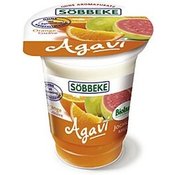 Söbbeke Agavi Orange Guave - 4008471504955