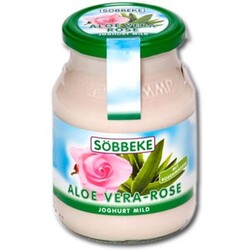 Söbbeke Aloe Vera - Rose - 4008471508298