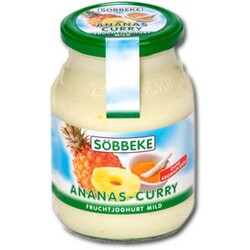 Söbbeke Ananas - Curry - 4008471508304