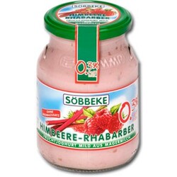 Söbbeke Himbeere - Rhabarber - 4008471508502