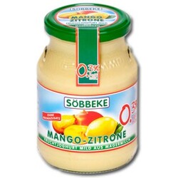 Söbbeke Mango - Zitrone - 4008471508519