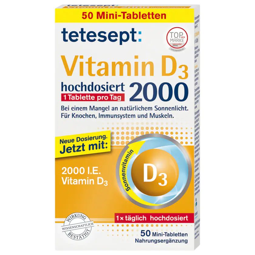 Vitamin D3 - 4008491277297