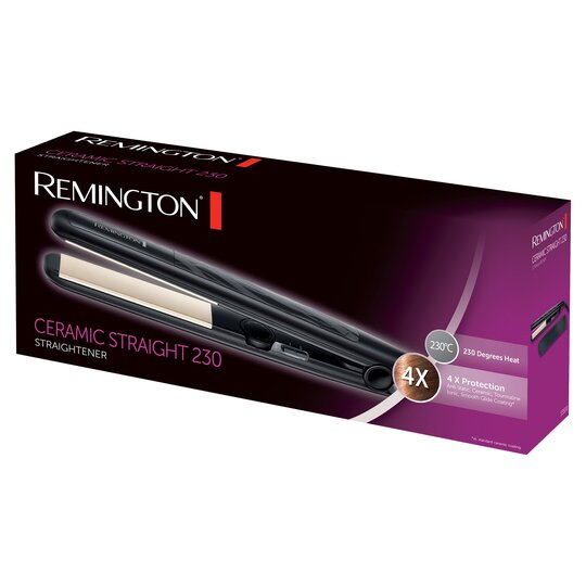 Remington S3500 Ceramic Slim Straightener230c - 4008496716913