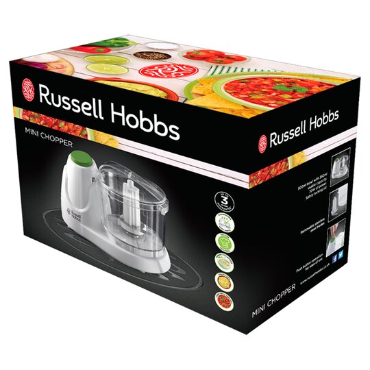 Russell Hobbs 22220 Mini Chopper - 4008496852802