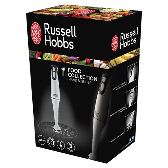 Russell Hobbs Hand Blender - 4008496852840