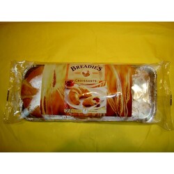 Breadies Aufback-Croissants - 4008535126666